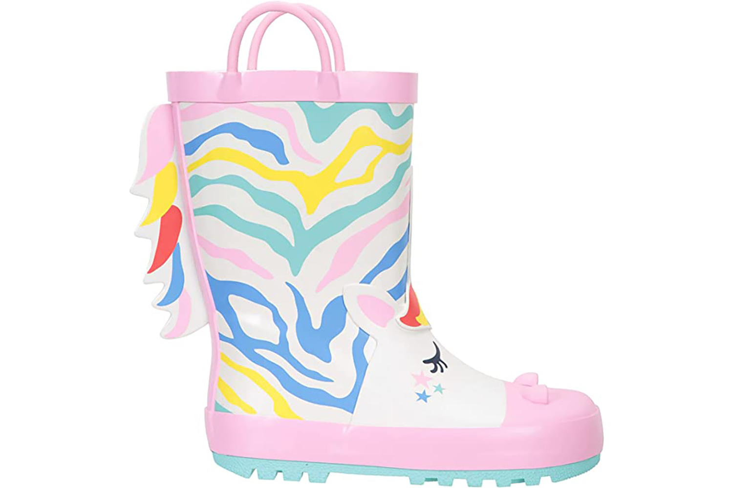 Tesco 2025 unicorn wellies